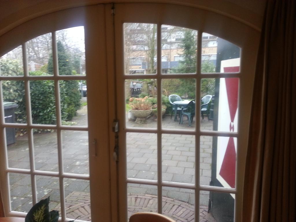 Appartement Blom Dordrecht Eksteriør billede